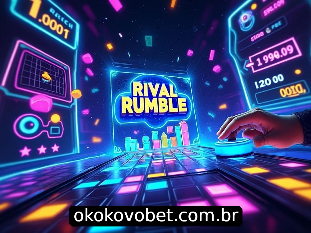 Promoção Relâmpago okokovo