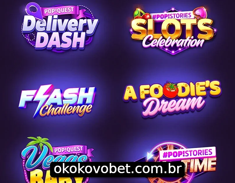 Provedores de Jogos okokovo