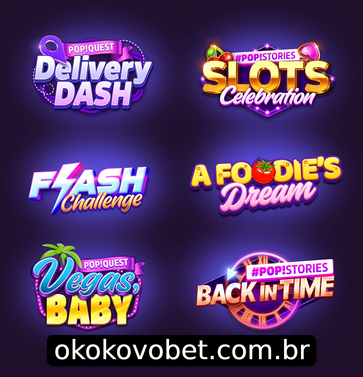 Diretório de Jogos okokovo