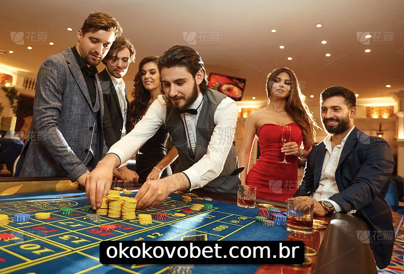 Casino Ao Vivo okokovo