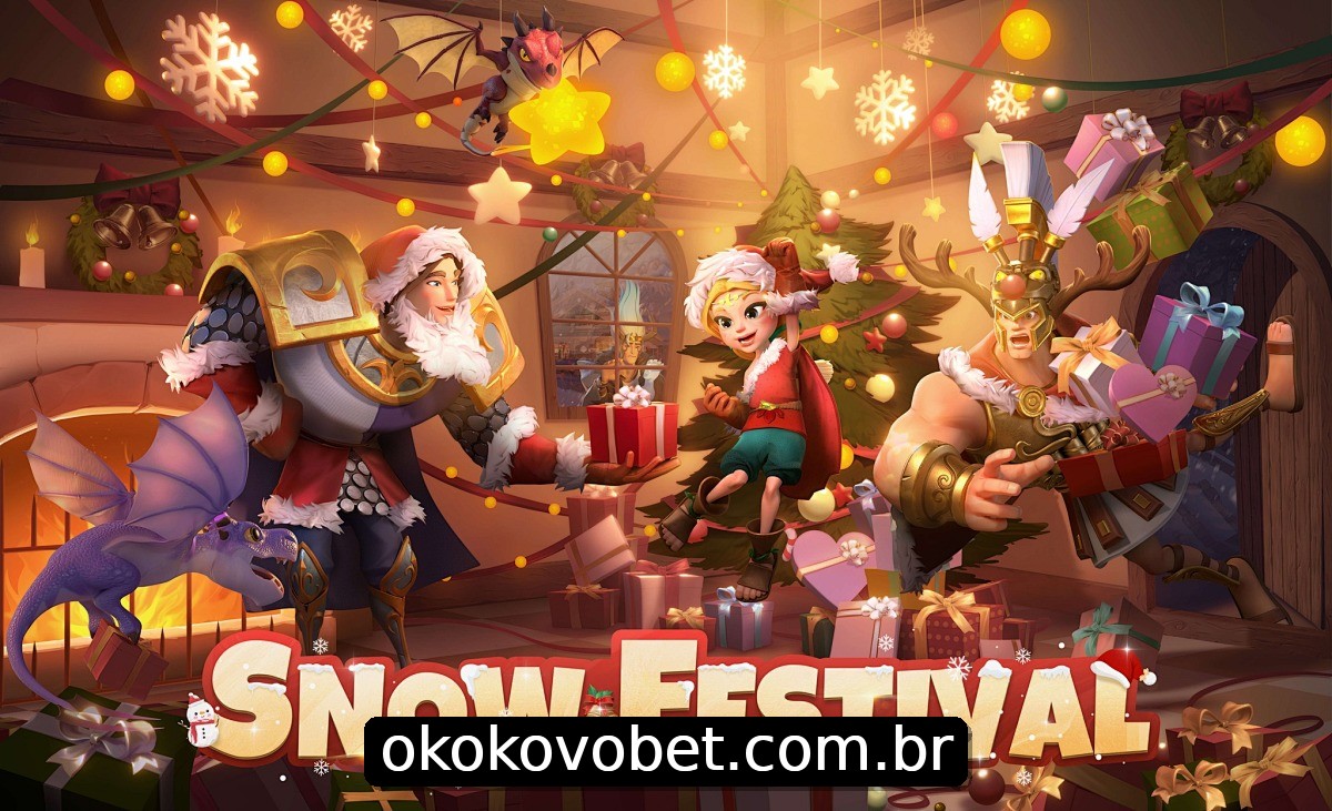 Promoções Sazonais okokovo