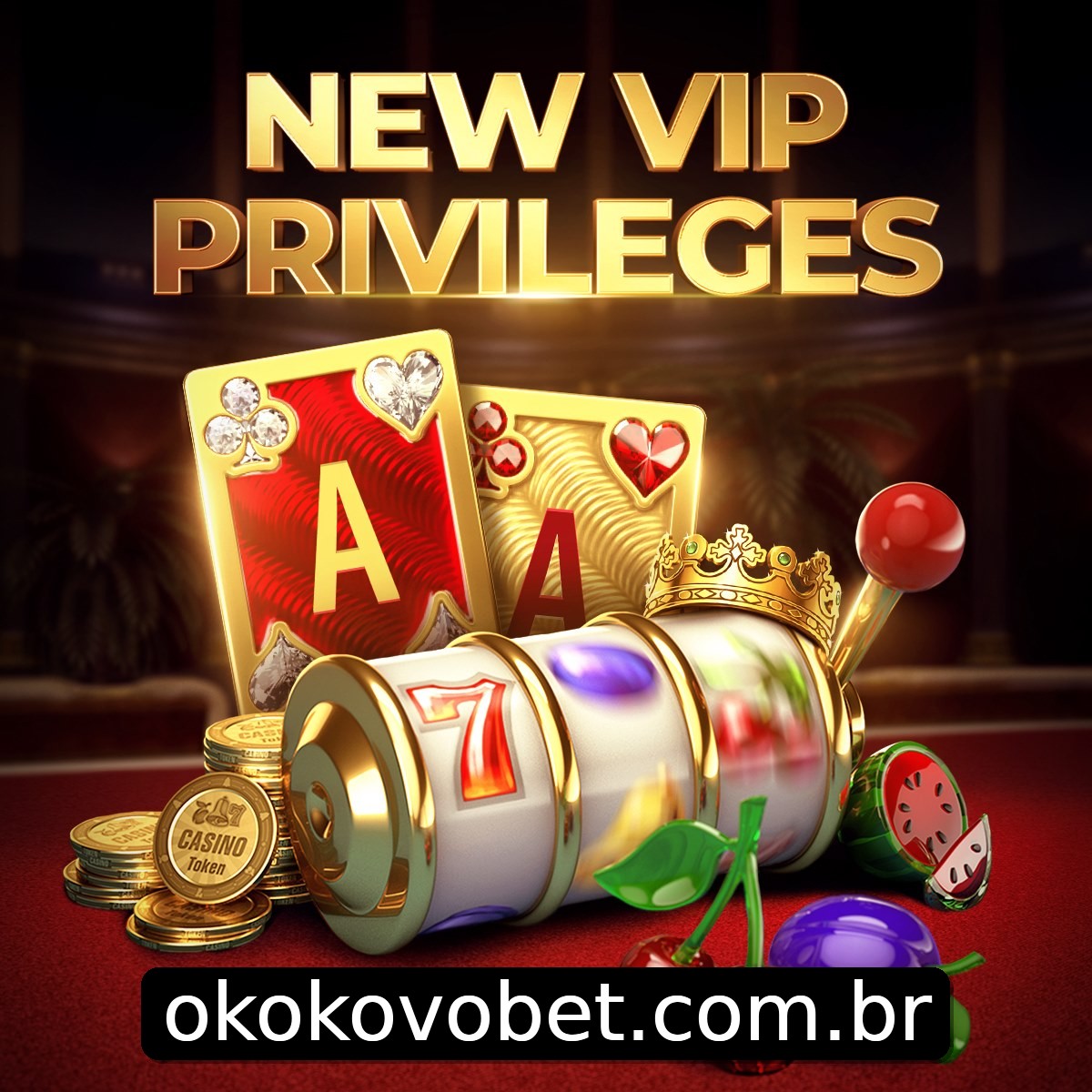 Programa VIP okokovo